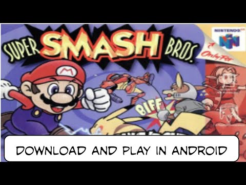 super smash bros ultimate emulator download mac